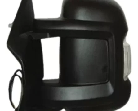 Espejo izquierdo eléctrico con desempañador abatible eléctricamente para Peugeot Boxer 2017 en adelante - Imagen principal.