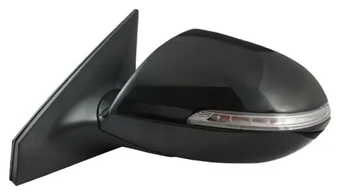 Espejo izquierdo eléctrico abatible automáticamente con blinker y defroster para Kia Sportage 2010/2015