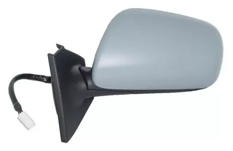 Espejo izquierdo eléctrico para pintar de Toyota New Yaris Sedan 2006/2013 - Reemplazo KL-TO071BE-4L