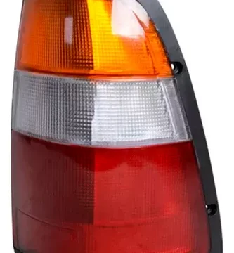 Fotografía del faro trasero derecho de un Chevrolet Luv modelo 1997-2000, reemplazo Ft1602010R, en alta resolución.