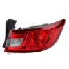 Faro trasero derecho de un Renault Clio modelo 2015/2017