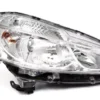 Foco trasero del lado derecho para Peugeot 208 modelo 2013 a 2015, destinado al motor (no incluye el motor)
