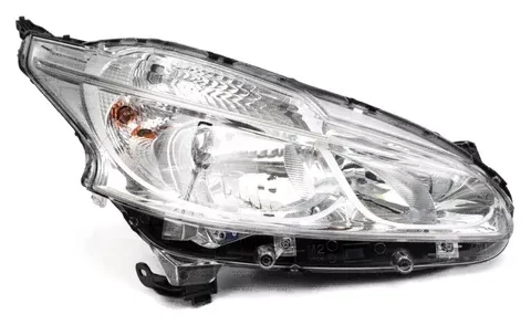 Foco trasero del lado derecho para Peugeot 208 modelo 2013 a 2015, destinado al motor (no incluye el motor)