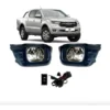 Foco delantero neblinero de un camioneta Ford Ranger modelo 2020/2021 con diseño moderno y elegante.
