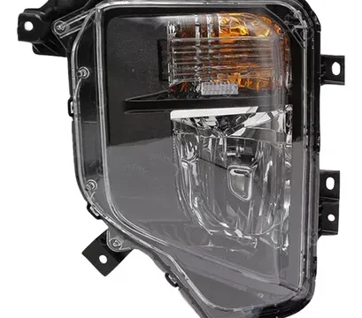Farol neblinero izquierdo de Mitsubishi L200 Dakar 2020 en adelante
