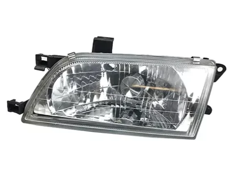 Faro izquierdo delantero de un Toyota Tercel modelo 1998/1999 - Repuesto de automóvil en Chile