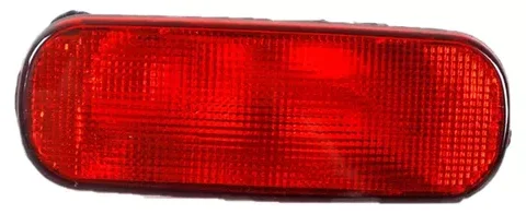 Foco neblinero central para el parachoques trasero del automóvil Swift 2011-2018, fabricado en India, ideal para tu vehículo en Chile.
