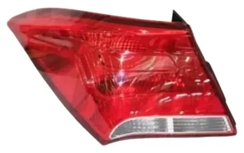 Foco trasero derecho del Chevrolet Prisma 2017/2021 - repuesto original para tu auto en Chile