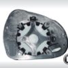 La imagen muestra la luneta derecha de un Peugeot 207 fabricado entre 2007 y 2013.