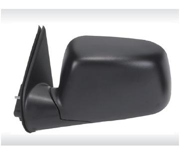 Reflejo lateral eléctrico para Chevrolet Dmax 2005/2014 con luneta convexa de 3 pines - Imagen principal