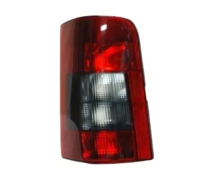 Farol trasero izquierdo de un Chevrolet Trailblazer modelo 2002-2009. Encuentra repuestos de calidad para tu vehículo en Chile.