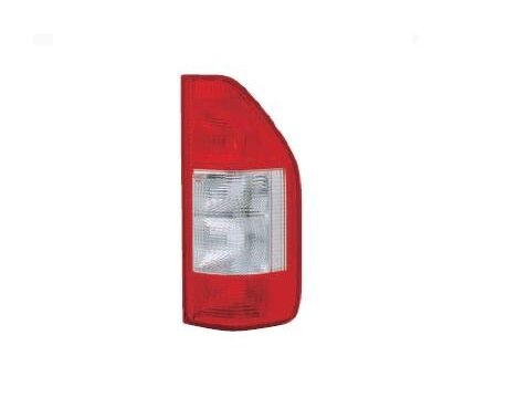 Farol trasero izquierdo de un Mercedes Benz Sprinter modelo 2003 a 2009. Repuesto original para vehículos en Chile.