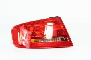 Farol trasero izquierdo del Audi A4 Sedan fabricado entre 2007 y 2011, pieza de repuesto original para tu automóvil.
