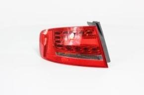 Farol Trasero Izquierdo Audi A4 2007/2011 Sedan - Led 1 Illustration shows the left rear taillight of an Audi A4 2007/2011 Sedan - LED in Chile.
