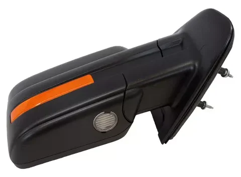 Espejo derecho eléctrico para pintar con funciones adicionales para Ford F150 2009-2014, perfecto para los conductores chilenos.