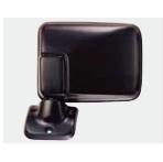 Espejo izquierdo negro para Mitsubishi L200 del 1997 al 2002, imagen principal.