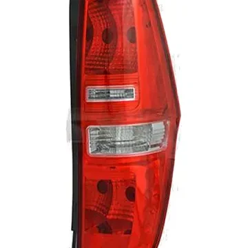 Farol trasero derecho de un Hyundai H1 del año 2008 al 2018 con portalón.