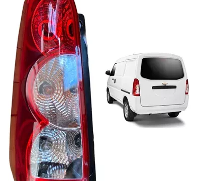 Farol trasero izquierdo de repuesto para Chevrolet N300 2011-2020, código de reemplazo Ko60039 - Producto de calidad para tu vehículo.