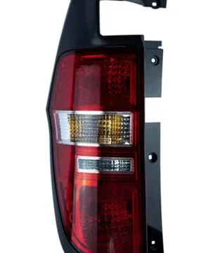 Farol trasero izquierdo para Hyundai H1 modelos 2009 a 2018, con doble puerta trasera. Productos de alta calidad para tu vehículo.