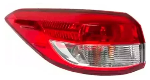 Farol trasero izquierdo exterior para Toyota Yaris Sedan del 2018 al 2022 - Pieza de reemplazo número 193308Ul.