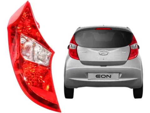 Farol trasero izquierdo para Hyundai Eon del modelo 2013 al 2017 en Chile