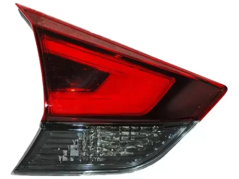 Farol Trasero Interior Izquierdo Nissan X-Trail 2018/2022 - Led - Accesorio de automóvil para Nissan X-Trail 2018/2022