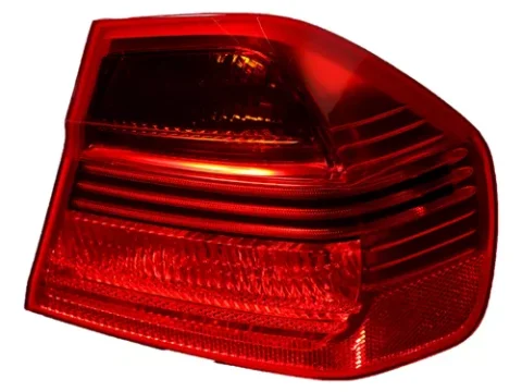 Reflector trasero derecho para BMW Serie 3 E90 Sedan, modelo 2005-2009.