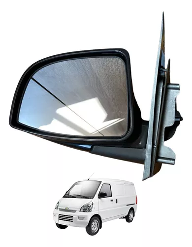 Espejo Izquierdo Chevrolet N300 1.2 2011/2019 - Reemplazo 388