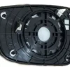 Detalle de la luneta izquierda de un Hyundai Accent Rb 2011/2020 en color reemplazo Vm-6451Gl.