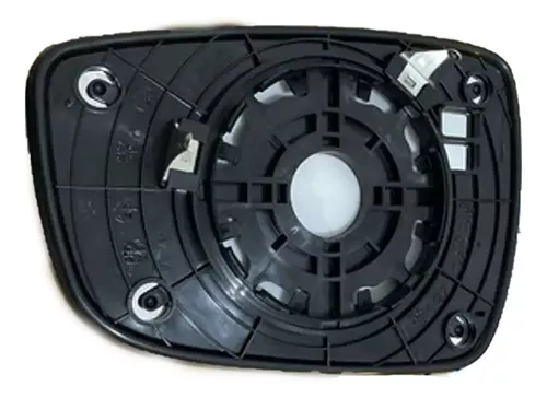 Luneta Izquierda Hyundai Accent Rb 2011/2020 - Reemplazo Vm-6451Gl 1 Detalle de la luneta izquierda de un Hyundai Accent Rb 2011/2020 en color reemplazo Vm-6451Gl.