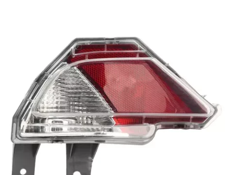 Foco trasero izquierdo de Toyota Rav4 2016/2019, ideal para autos en Chile