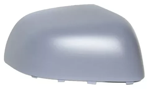 Reflector lateral derecho para Renault Duster 2010-2013, listo para ser pintado. Ideal para reemplazar el espejo retrovisor dañado.