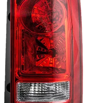 Pieza de repuesto original: Farol trasero derecho para Honda Pilot modelos 2009 a 2015.