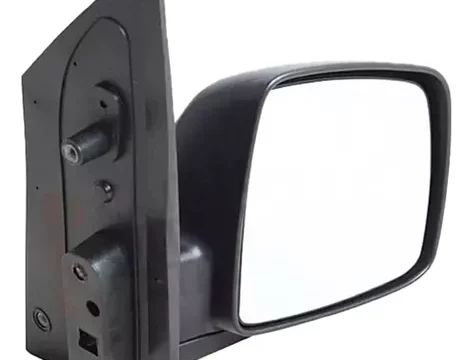 Repuesto para espejo eléctrico derecho para Hyundai H1 modelo 2009-2019, imagen principal.