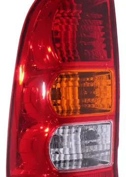 Farol trasero izquierdo para Toyota Hilux Vigo modelo 2006/2010, imagen principal. Repuesto de auto en Chile.