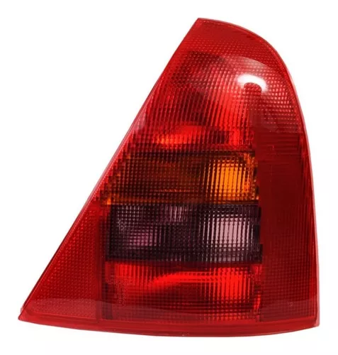 Farol Trasero Derecho Renault Clio Hatchback 2000/2001 1 Farol trasero derecho del auto Renault Clio Hatchback modelo 2000/2001, imagen principal.