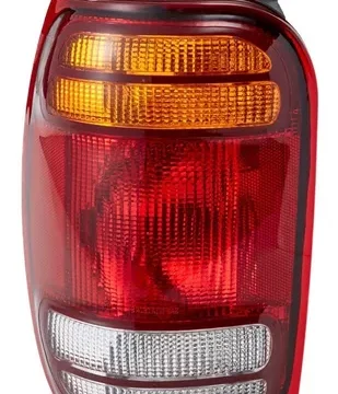 Farol trasero izquierdo de un Ford Explorer fabricado entre 1998 y 2001, pieza de repuesto original para vehículos en Chile.