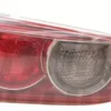 Pieza de repuesto para el farol trasero izquierdo del interior del modelo Mitsubishi Lancer R/T R/S fabricado entre los años 2008 y 2014.