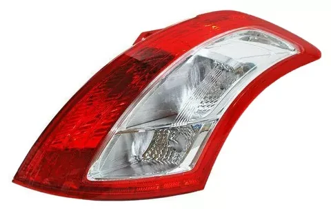 Luz trasera derecha de un Suzuki Swift del año 2011 a 2017, detalle del reemplazo 11-B759-01.