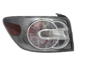 Farol trasero izquierdo del año modelo 2010 a 2013 para Mazda CX7.