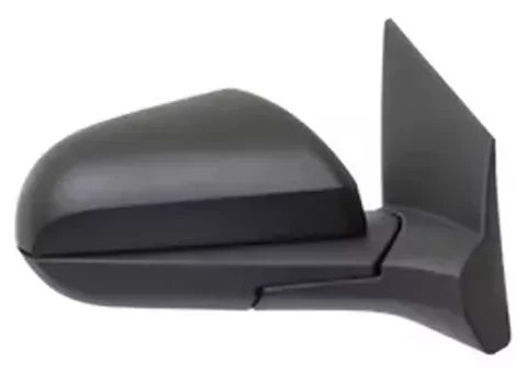 Espejo lateral derecho para Chevrolet Onix/Prisma del 2016 al 2020, eléctrico para pintar - imagen principal.