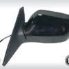 Espejo derecho eléctrico para pintar de un Mazda 6 2002-2007.