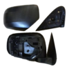 Espejo derecho negro de Mitsubishi L200 Triton 2016/2019 en Chile