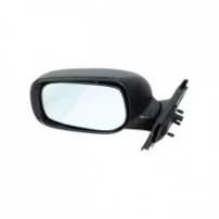 Espejo izquierdo eléctrico para Toyota Yaris Hatchback 2006/2013 de 3 y 5 Puertas - Repuesto original en Chile