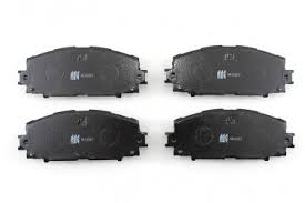 Pastillas de freno delanteras para varios modelos de autos Toyota Yaris y Great Wall Voleex, con sistema antivibración y antiruido de cerámica Ultrapad.