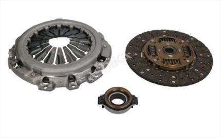 Kit de embrague para Nissan Terrano D22 2.5D del año 2003 al 2015 con un diámetro de 250 mm.