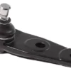 Repuesto original de rotula para Volkswagen Gol modelo G3/G4, lado del conductor (izquierda), año 2000-2009, diámetro de 17mm. Special para autos en Chile.
