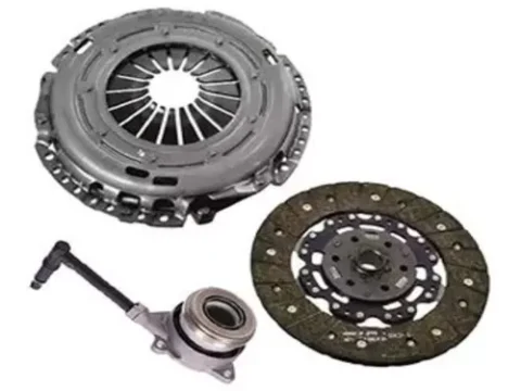 Kit de embrague de 3 piezas para Hyundai Santa Fe 2.7 2006/2013 y Kia Carnival/Grand Carnival 2.7 2007/2014, compatible con motor G6Ea.