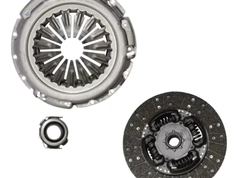Kit de embrague de tres piezas para Toyota Hilux Vigo año 2005/2011, disco de 260 mm con 21 estrías. ¡Compra el tuyo ya!