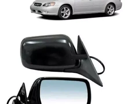 Espejo izquierdo eléctrico para Subaru Legacy 2000/2004, imagen principal.
